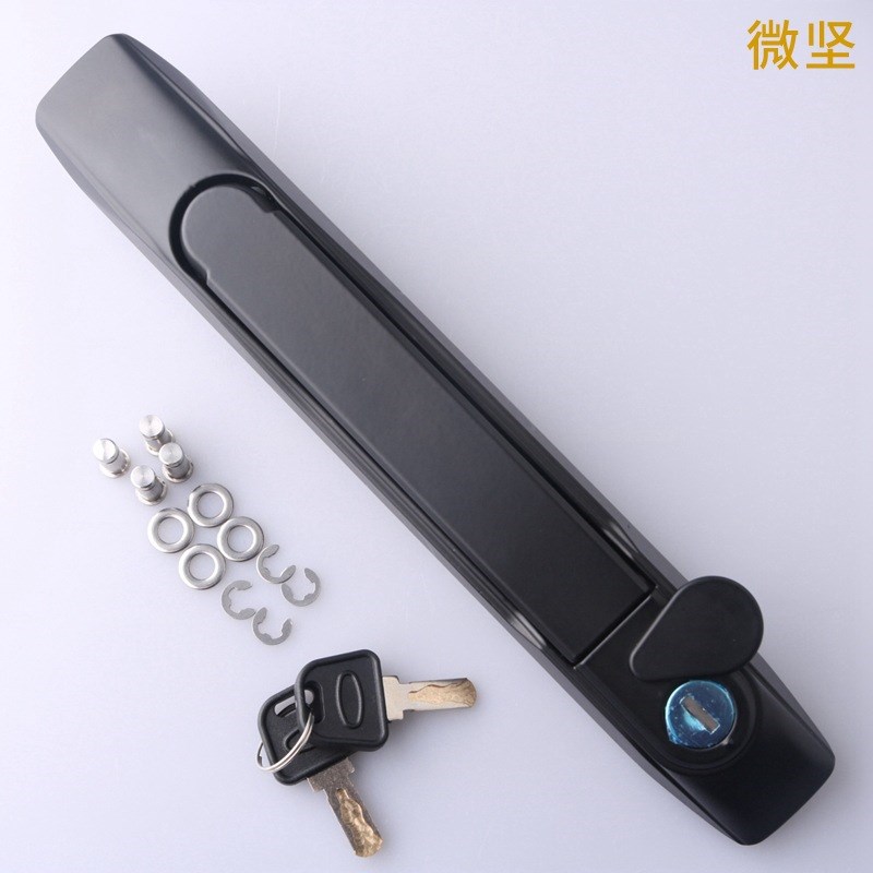 MS867-9威图柜门锁配电箱电柜设备柜锁九折十六折新能源储能柜锁