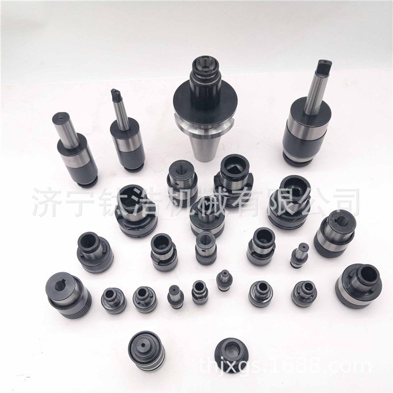 GT42刚性夹头M30夹头23*17丝锥攻牙机台钻摇臂钻定制