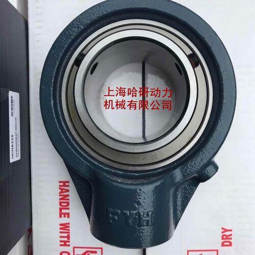 UCHA202J FYH带座轴承 UCHA202 FYH带座外球面轴承
