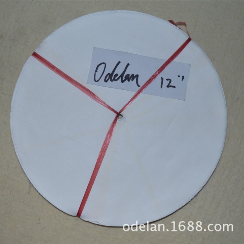 厂价直销12寸漂白扣布轮/俯绸扣布轮防雨扣布轮杂色布轮抛光布轮