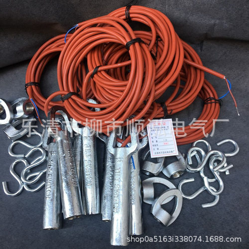 KBC-220 铸铁耐高温倾斜开关 KBX-220 倾斜开关