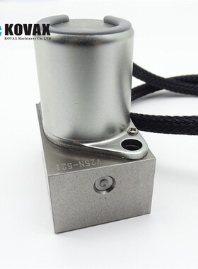 PC200-7挖掘机液压泵电磁阀702-21-57400比例电磁阀/优质