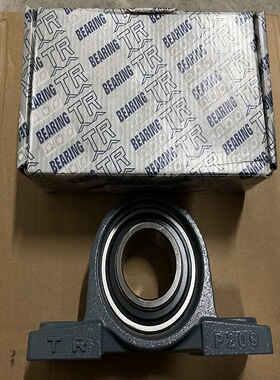 东莞TR轴承 滚动带座轴承 UKP211外球面轴承 带立式座轴承