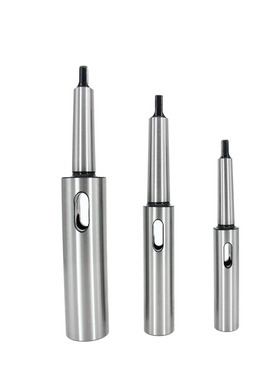 莫氏MT6 5 4 3 2 1号增长变径套 加长钻床钻头套 转换套过渡套