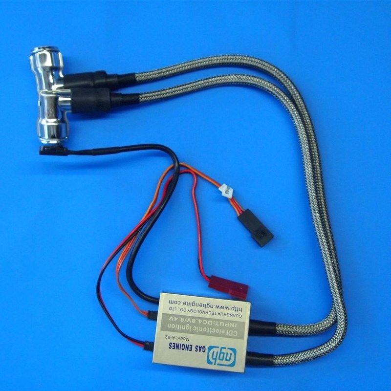 GF60i2 LV-120直列双缸CDI点火器9502 汽油直列双缸发动机