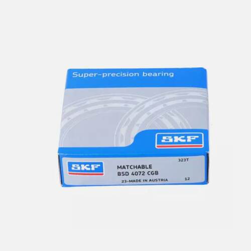 瑞典BSD4072CGB滚珠丝杠轴承尺寸40x72x15mmP4级精度