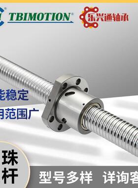 TBI花键滚珠丝杆SFNI02505-4滚珠螺杆现货库存
