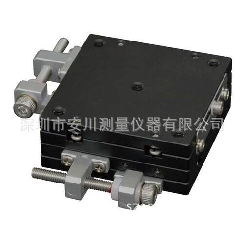LD-T6039-S6超薄VBXY滑台60×60