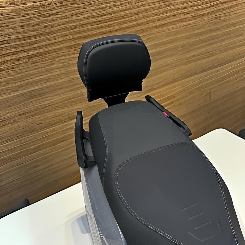 适用小牛NX/NXT/Nplay/NT/N1电动车靠背靠垫后腰靠背垫改装配件