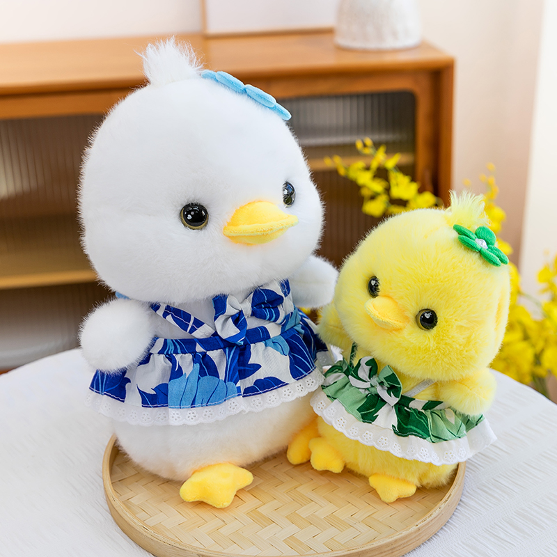 可爱裙裙兔公仔毛绒玩偶