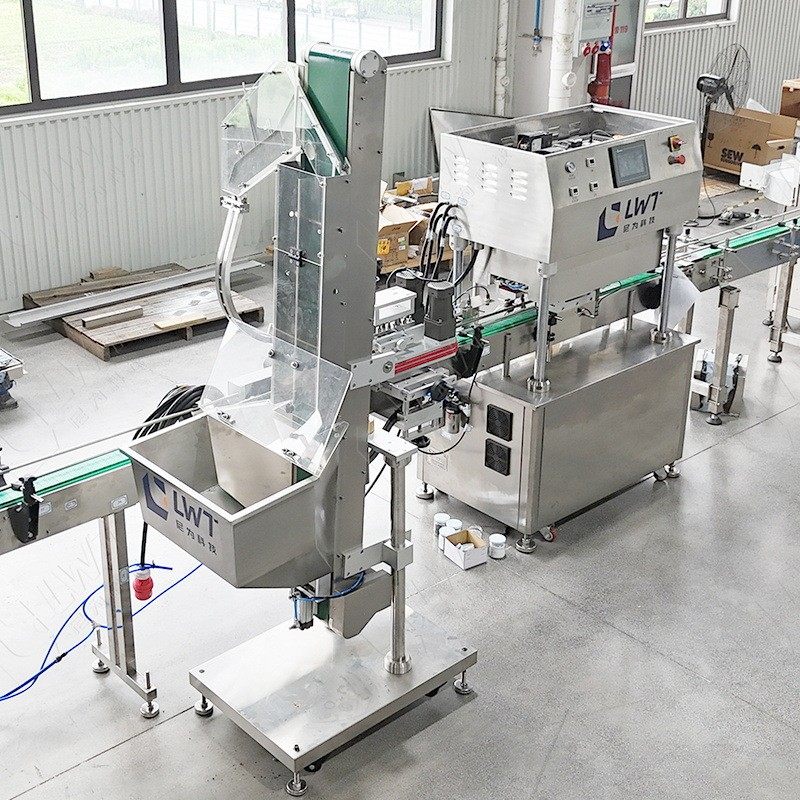 辣椒酱灌装机尼为机械全自动瓶装辣椒碎灌装机生产线灌装线,五金/工具,其他包装设备,淘宝优惠券,粉丝福利购,淘宝优惠卷