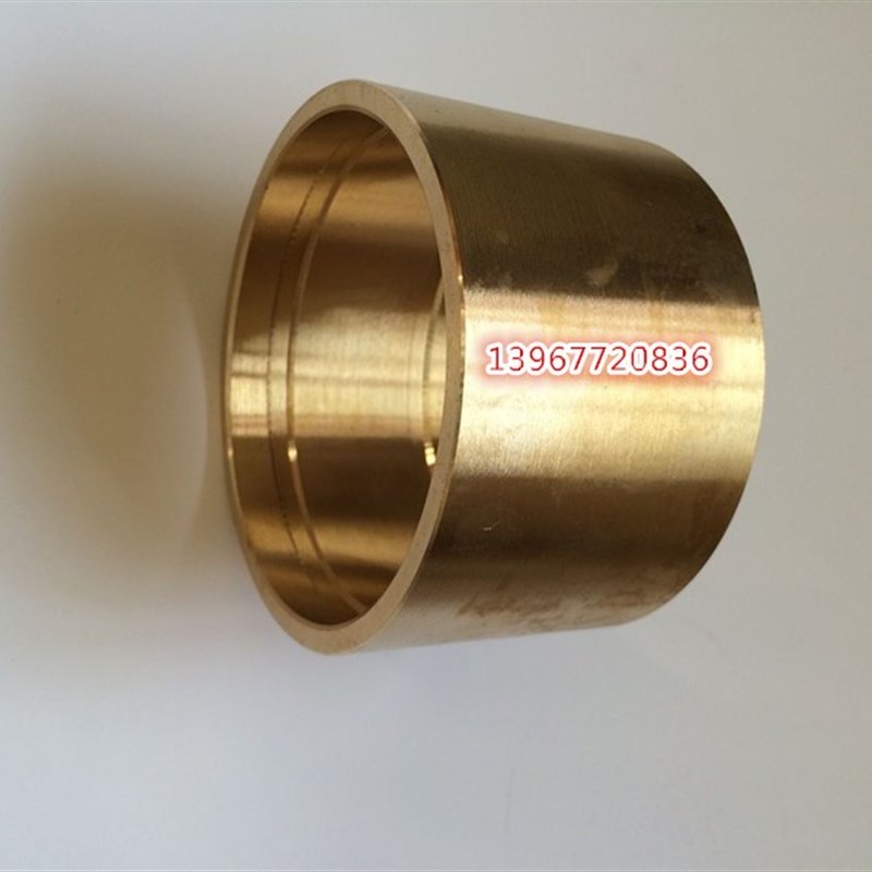 压痕机配件铜套模切机偏心齿轮连杆铜套铜瓦啤机印刷机配件包邮