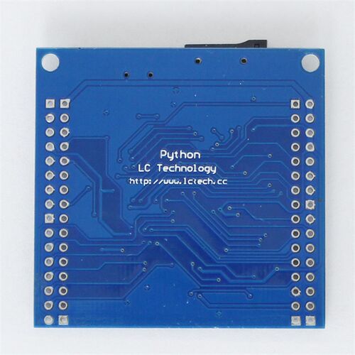 Python物联网开发板 PYBoard STM32F405 开发板