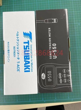 日本UNITTA 皮带张力计音波式皮带测试仪BDTM201替代款 U-550 508