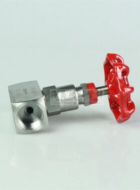 304不锈钢J11W/J13W-160P针型阀内螺纹内丝针型阀截止阀J13W-160P