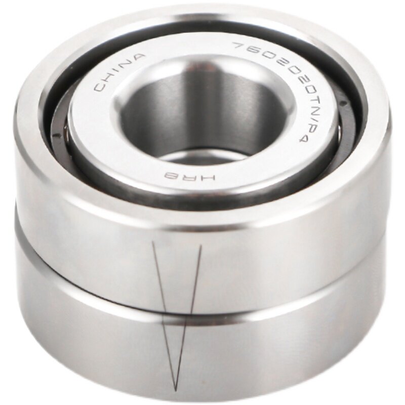 HRB滚珠丝杠7603020 7603025配对轴承7603030 7603035 TN/P4DBB