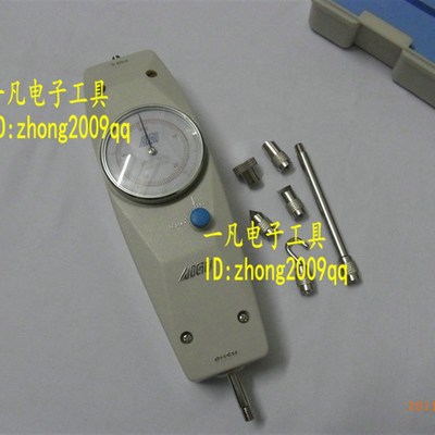 NK-300 拉力计 300N 30KG 指针式 推拉力计 NK300  AIGU艾固