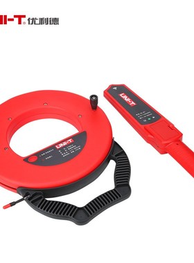 测堵器UT661A/B电工管道测堵仪 防水探头铁管PVC管探测器