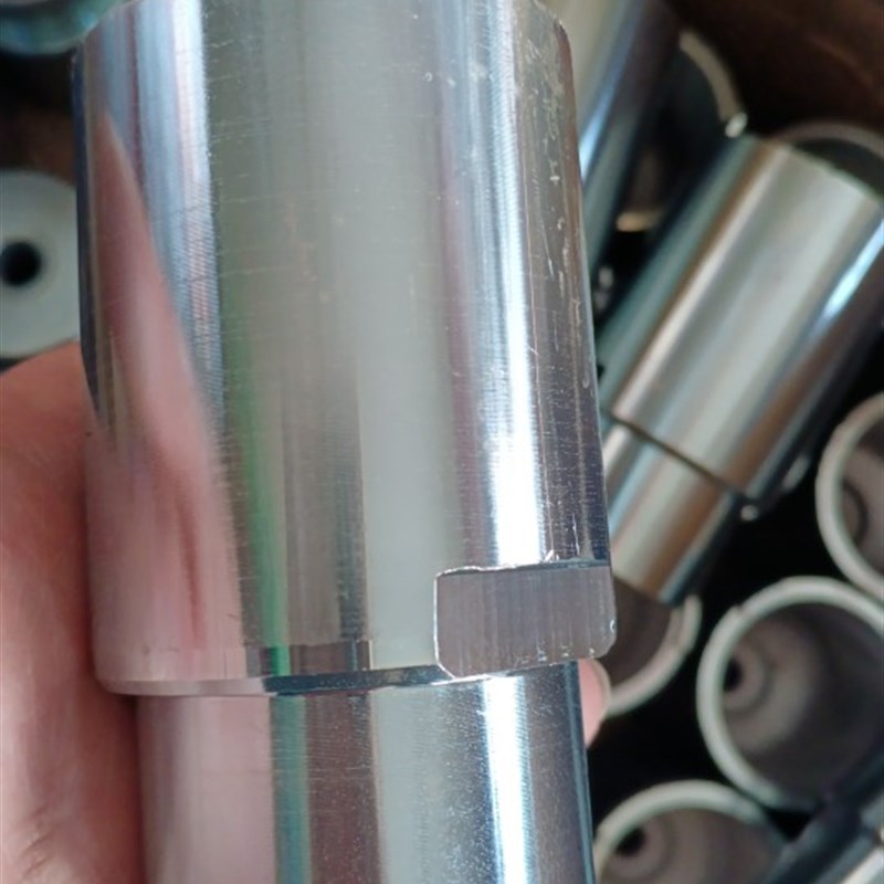 加高腿增高c腿增高柱远征举升机实心加厚加高腿插口50mm净高100mm