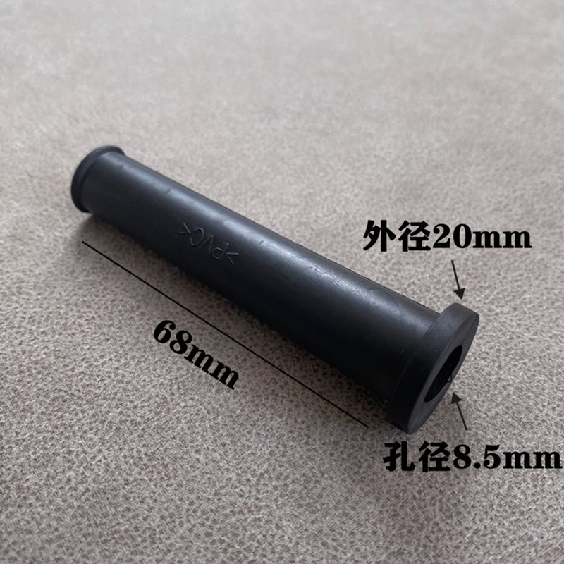 带线插头纯铜两芯插头线大功率电源线2芯10A3米5米送保护套