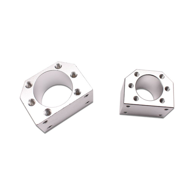 滚珠丝杆螺母固定座 安装块转换SFE DSG1204 1605 2010 25 32 40