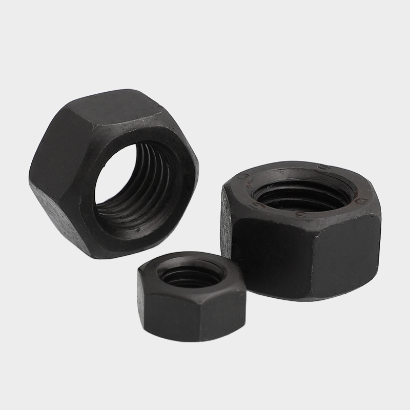 12.9级细牙螺母细扣幼牙螺丝帽M8M10M12M16M20-M52*1*1.251.5x2x3