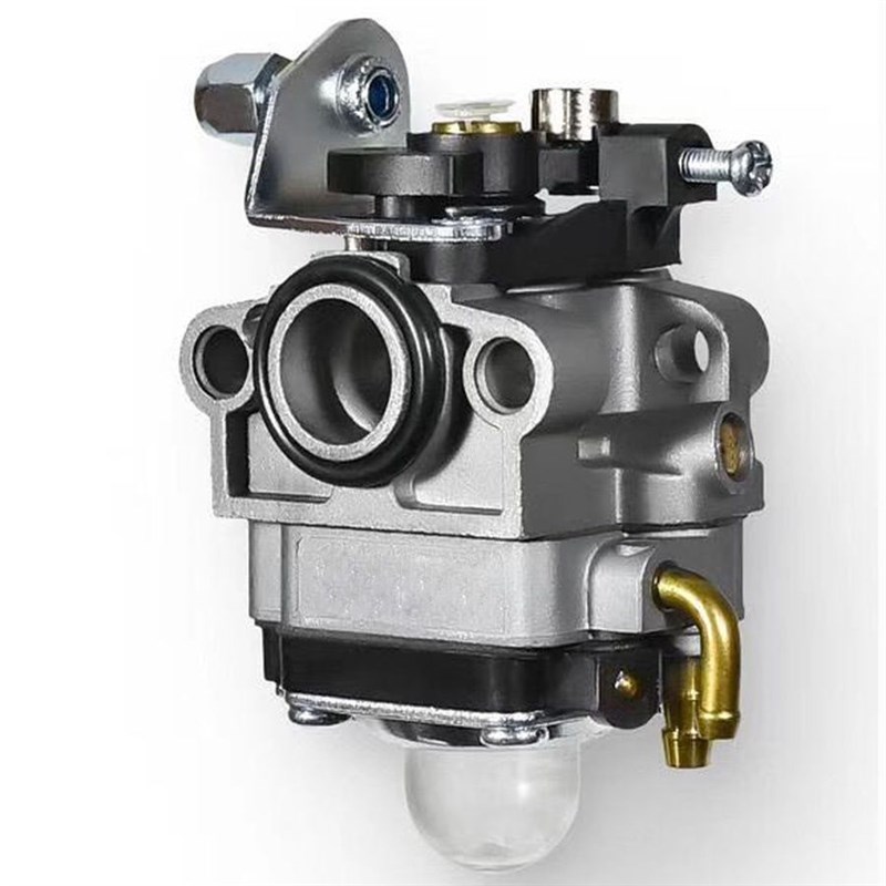 割草机化油器四冲程打草机振平尺通用化油器绿篱机割灌机配件大全