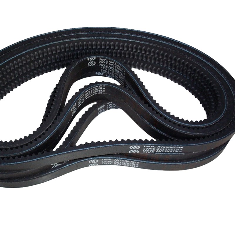 拖拉机发动机皮带AV15X875La 810Li AV15X900 835Li AV15X835
