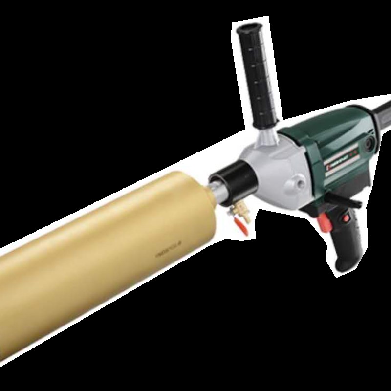 开邦强悍6110A水钻机配件转子定子机壳齿轮箱输出轴海能碳刷