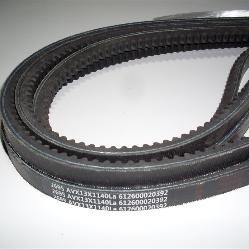 发动机皮带AVX13X1140La 612600020392 AV13X1140La AV13X1140