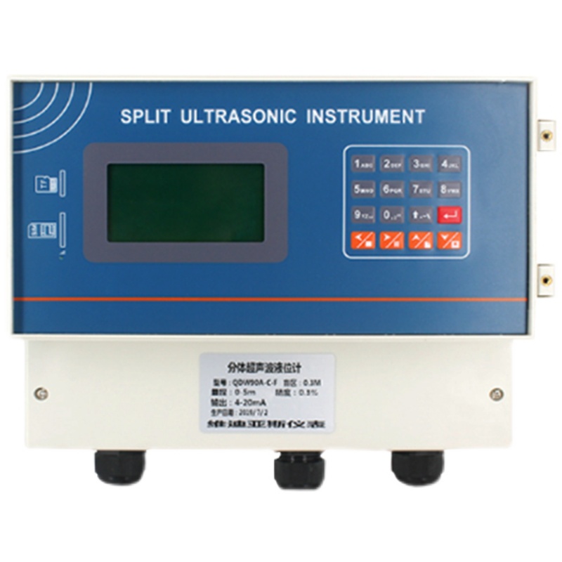 天宇超声波液位计一体式传感器水位计物位仪控制分体式.液位变送