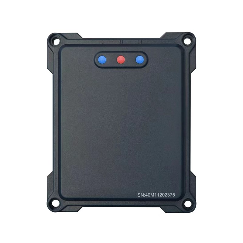 道闸落杆防砸地感   车检器雷达  免布线停车场车辆检测器   触发