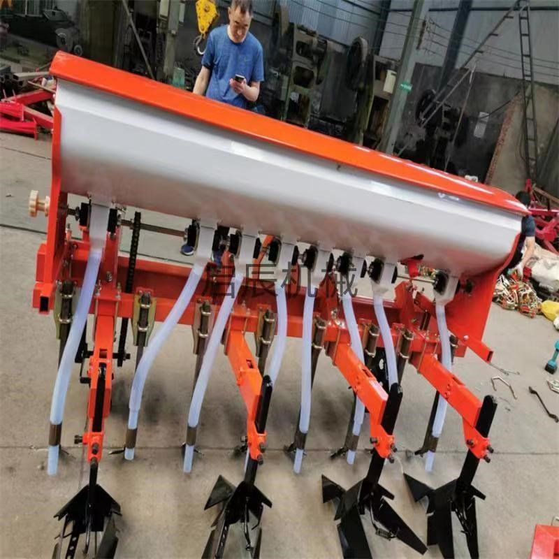 厂家直销 中耕施肥除草机 玉米大豆幼苗撒肥上肥锄草松土机器