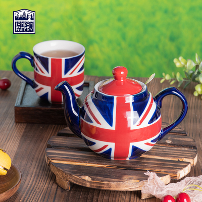 手绘陶瓷LondonPottery