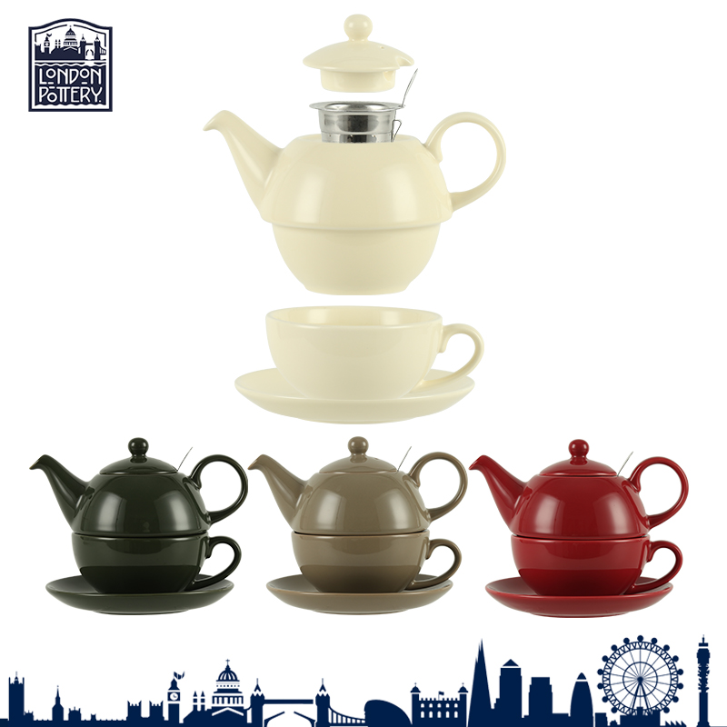 LondonPottery英式陶瓷茶壶滤网