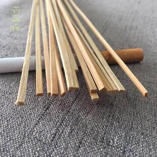 竹森林竹工艺品竹丝竹片竹条竹篾丝细手工DIY竹编材料风筝竹篾条