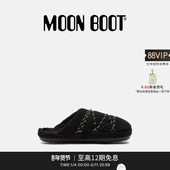 Boot2026早春新款 男女同款 黑色TEDDY Moon 拖鞋