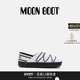 Boot2026早春新款 男女同款 白色ICON Moon 拖鞋