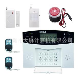 法语 西班牙语 GSM报警器 报警器 家用防盗器 英语 防盗器 俄语