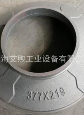 粉煤灰烟气排放管道377*219.1内外热浸镀锌卡箍式沟槽同心异径管