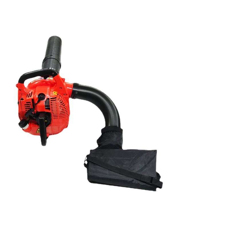 一机多用EBV260吹吸机汽油吹吸树叶机粉碎机吹灰尘道路清洁花园