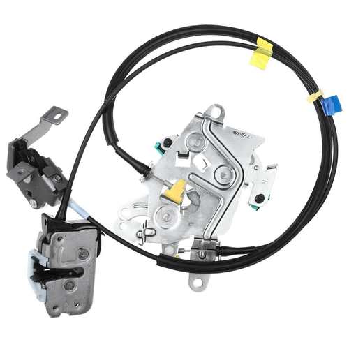 车门锁块门锁执行器门闩侧门锁拉锁组件4C3Z28264A00AA