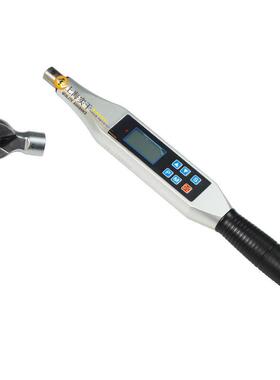 可调式扭力扳手 10-200N.m电子数显式扭矩扳手 工业可调公斤扳手