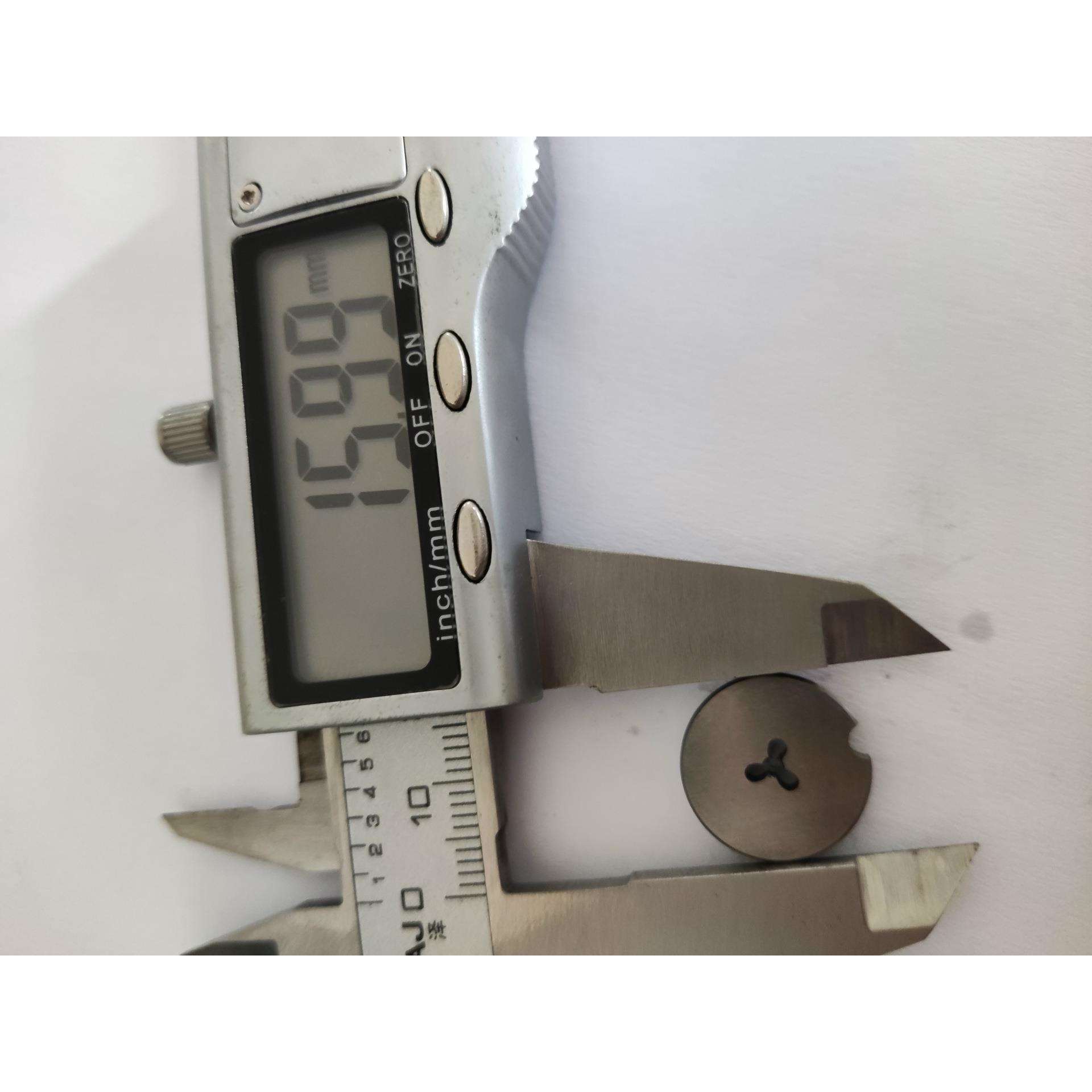 M0.9X0.225板牙-铜件,不锈钢件用0.9x0.225板牙