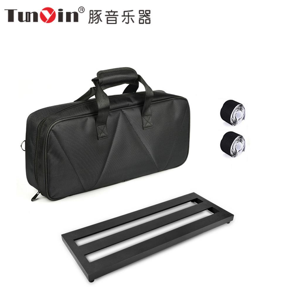 电吉他效果器支架效果器板 固定架效果器固定单块固定板 厂家