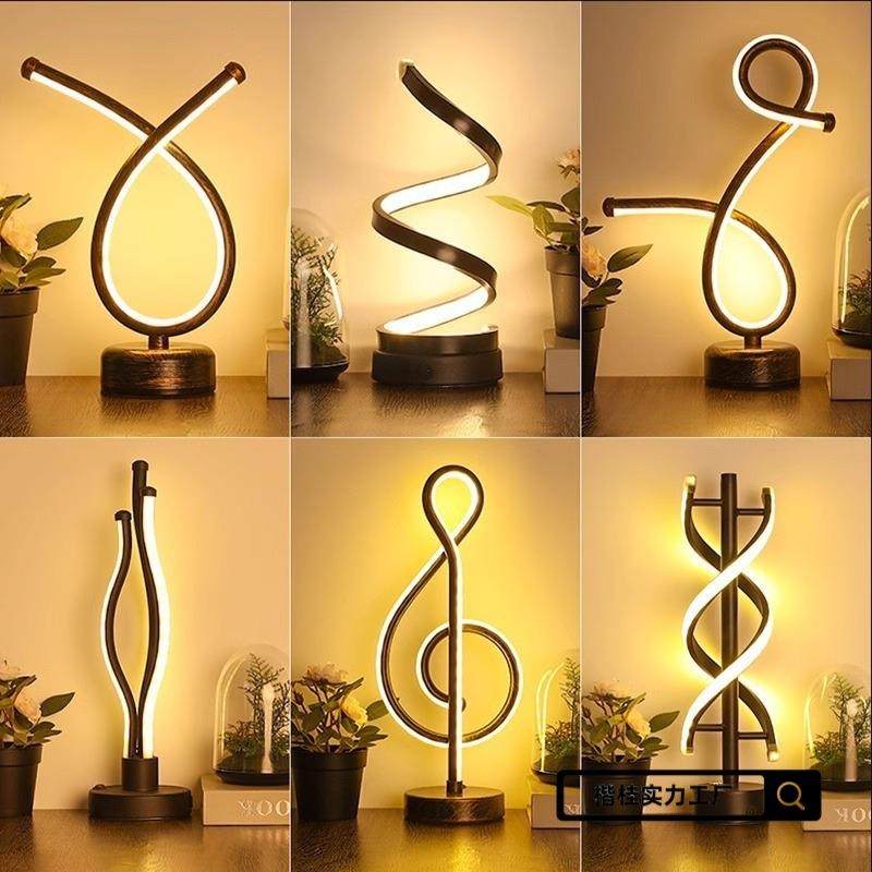 酒吧台灯装饰灯桌面灯气氛灯充电氛围夜灯餐厅清吧氛围灯酒吧桌灯,电子元器件市场,集成电路（IC）,淘宝优惠券,粉丝福利购,淘宝优惠卷