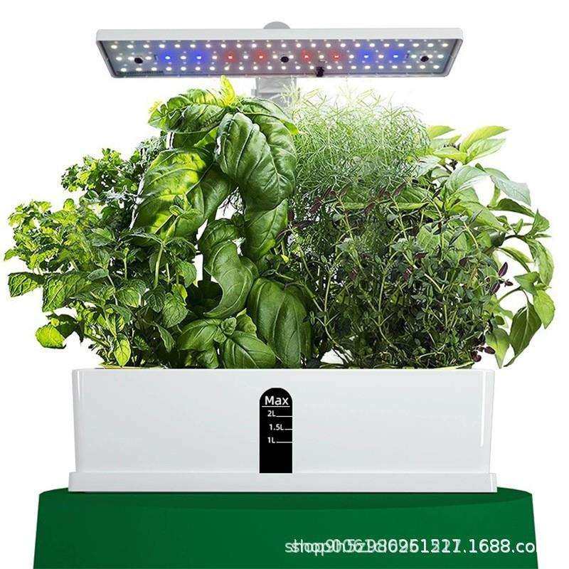 智能水培种植机家用无土栽培设备 全自动生菜蔬菜种植机 懒人种菜