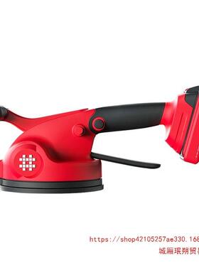 【强大吸力】石井瓷砖平铺机9393贴砖机大功率震动器地板砖振动器