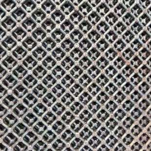 厂家直供多规格锰钢编织焊接筛网工业过滤网片加粗机械矿山机