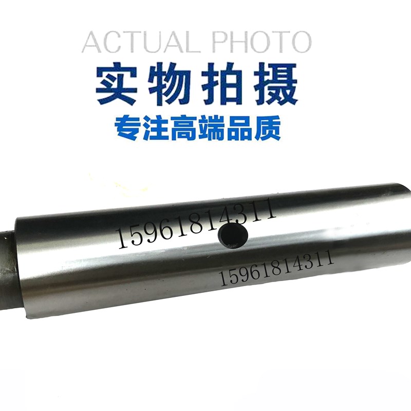 陕西秦川格兰德 M1m332尾架主轴  M1432B尾座轴 销售外圆磨床配件